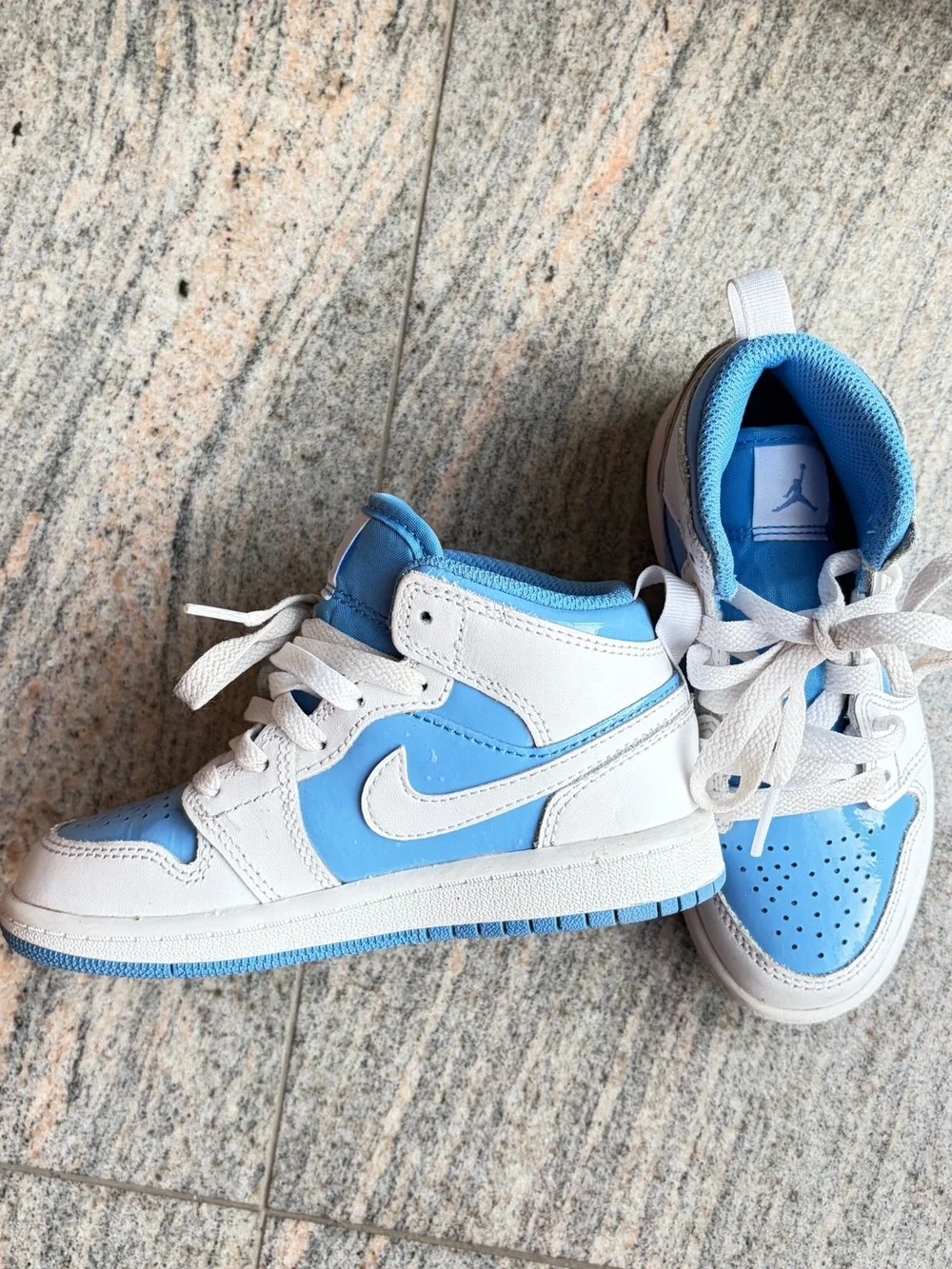 Jordan Kids Jordan 1 Mid PS 